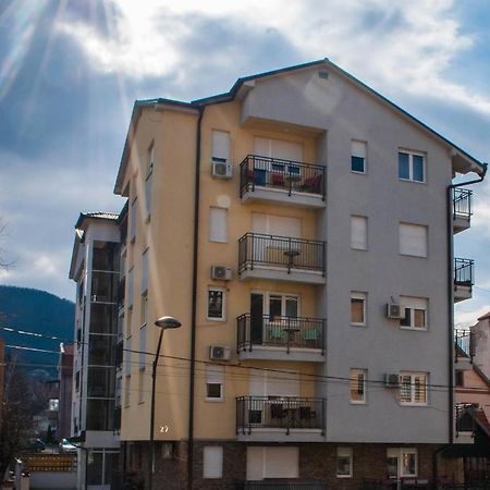 Apartman Soko Soko Banja Bagian luar foto