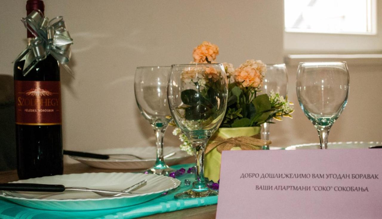 Apartman Soko Soko Banja Bagian luar foto