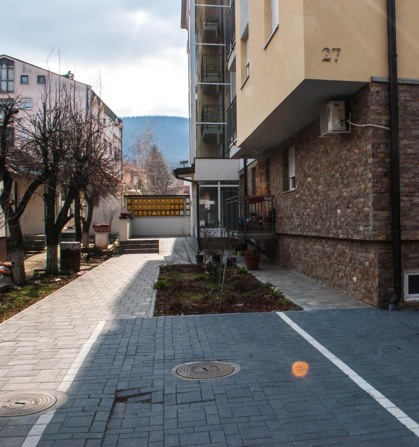 Apartman Soko Soko Banja Bagian luar foto