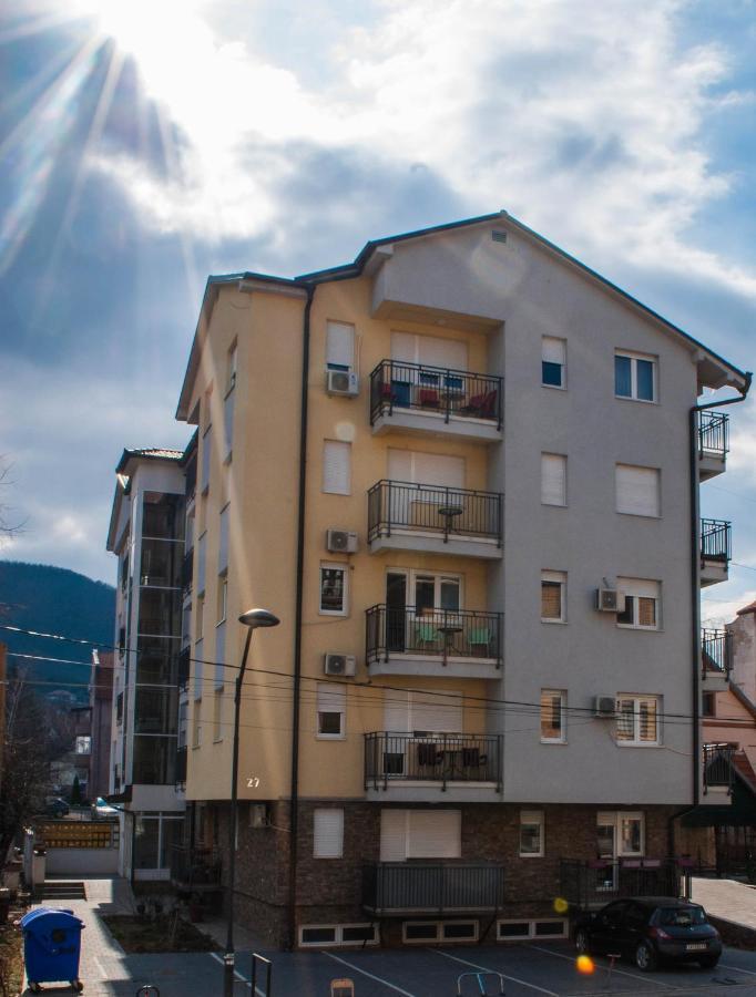 Apartman Soko Soko Banja Bagian luar foto