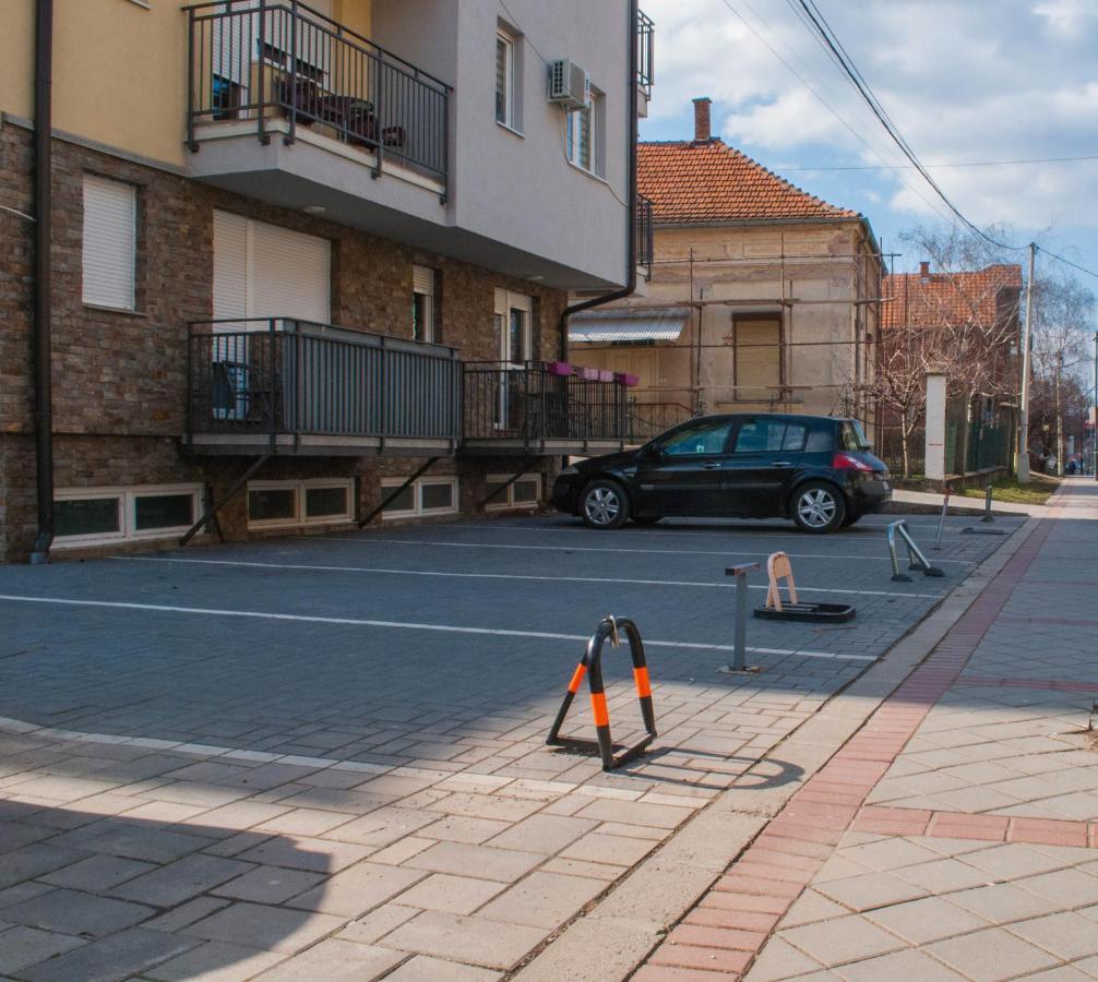 Apartman Soko Soko Banja Bagian luar foto