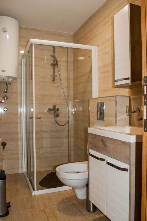 Apartman Soko Soko Banja Bagian luar foto