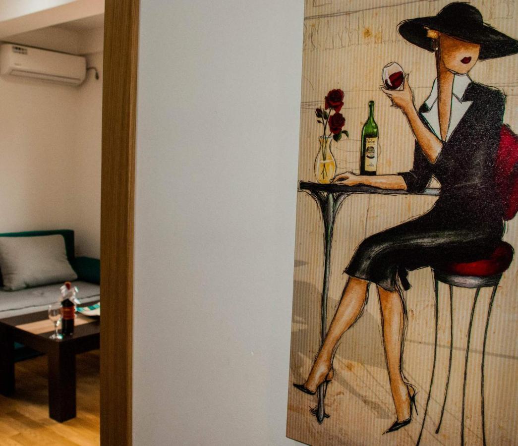 Apartman Soko Soko Banja Bagian luar foto