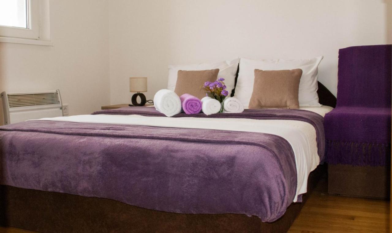 Apartman Soko Soko Banja Bagian luar foto