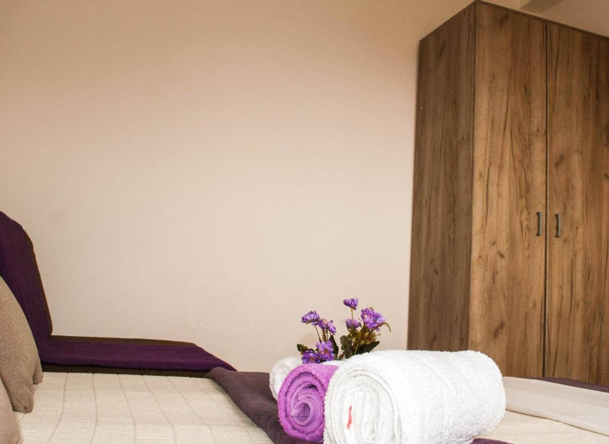 Apartman Soko Soko Banja Bagian luar foto
